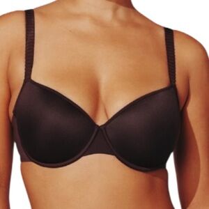 Thirdlove 24/7® Classic T-Shirt Bra Espresso size 42E NWT
